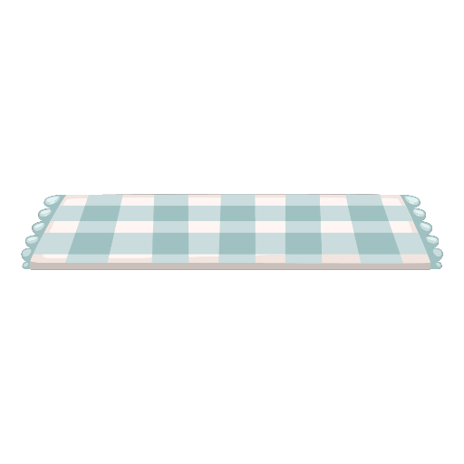 Blue Picnic Mat