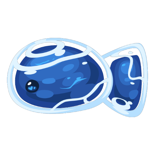 Blue Water Fish
