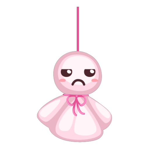 Bored Teru Teru Bozu