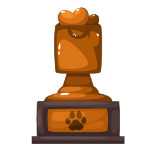 Bronze Best Buyer Trophy