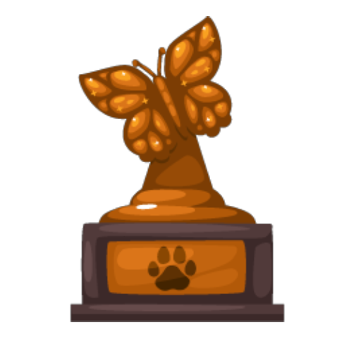 Bronze Bug Collectionist Trophy