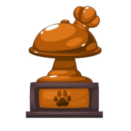 Bronze Chef Trophy