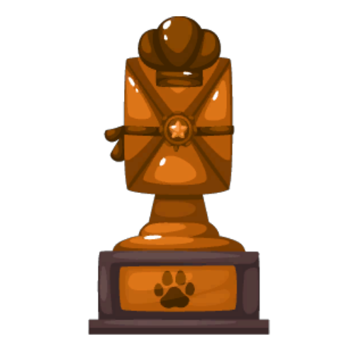 Bronze Cooking Learner Trophy