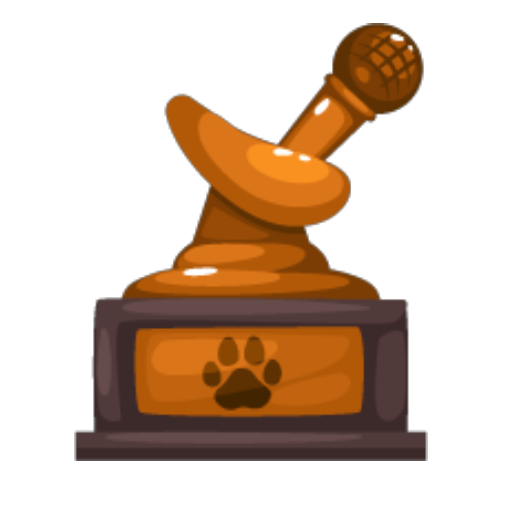 Bronze Emote Lover Trophy