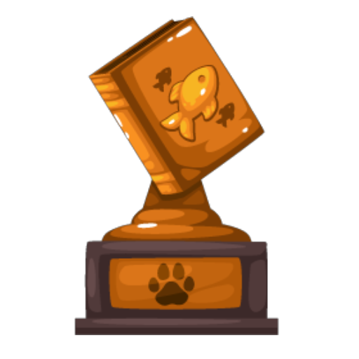 Bronze Fish Collectionist Trophy