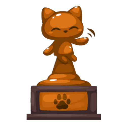 Bronze Friendly Trophy
