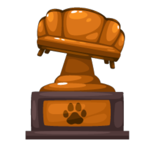 Bronze Furniture Master Trophy