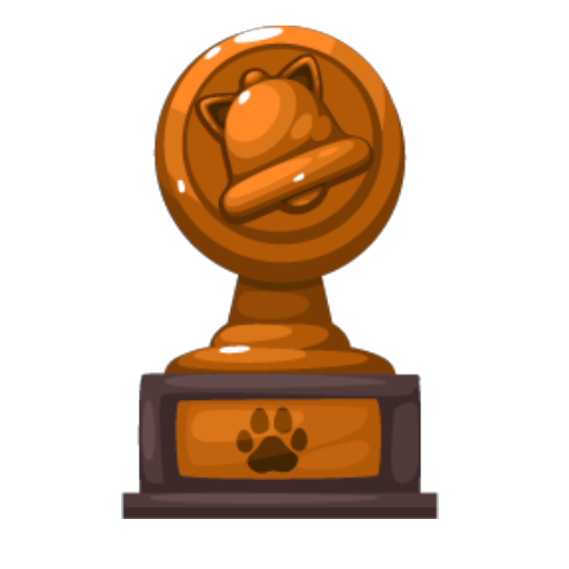 Bronze Rich Trophy