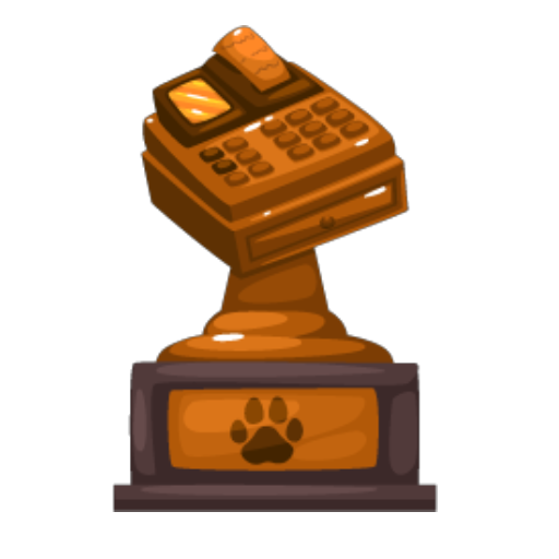 Bronze Seller Master Trophy