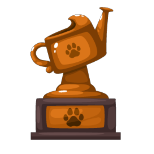 Bronze Tree Lover Trophy