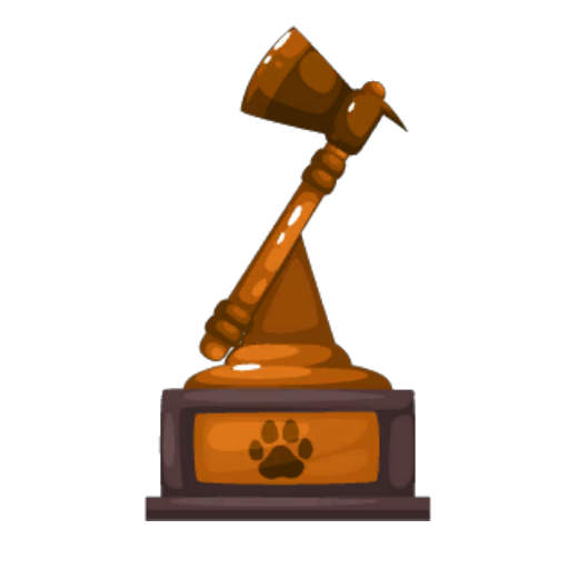 Bronze Woodcutter Trophy