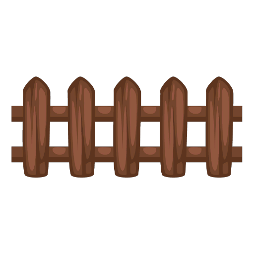 Brown Fence