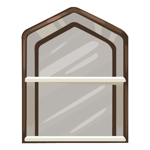 Brown Greenhouse