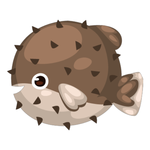 Brown Pufferfish