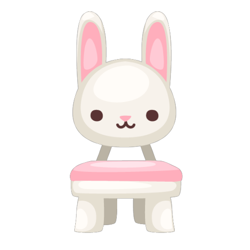 Bunny Chair
