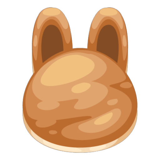 Bunny Hot Cake