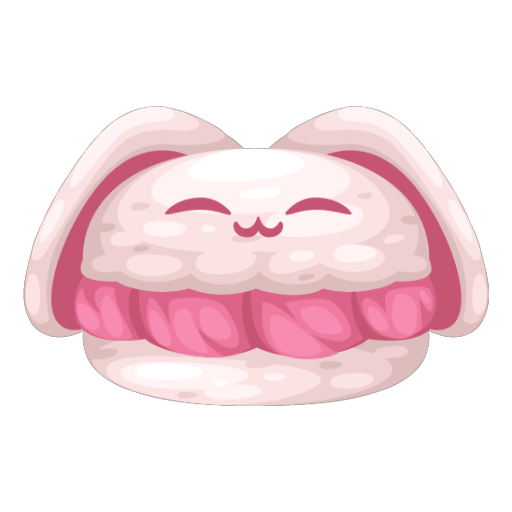 Bunny Macaroon