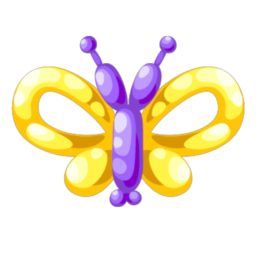Butterfly Balloon