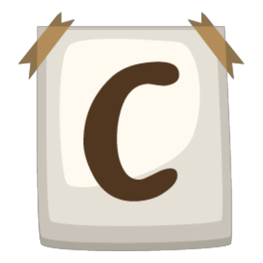 C Sticker