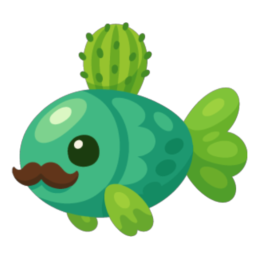 Cactus Fish