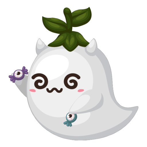 Candy Lover Homegrown Ghost Plant Bonsai