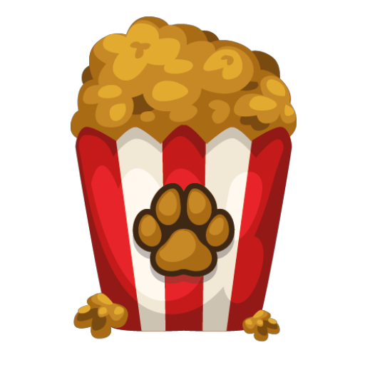 Caramel Popcorn