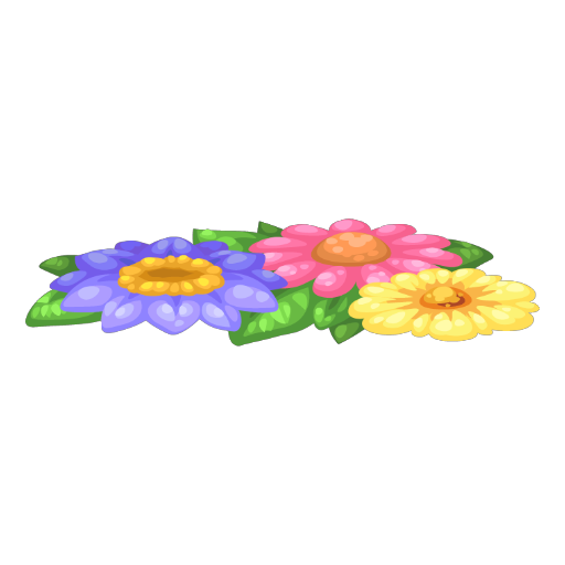 Carpet Of Flowers