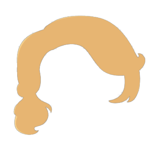 Casual Fantasy Girl Wig