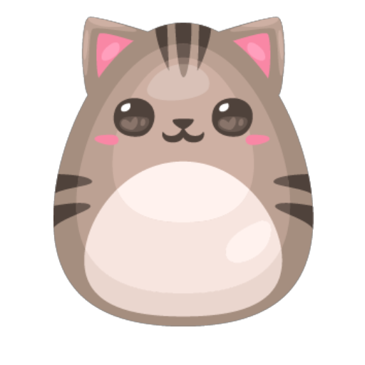 Cat Easter Egg