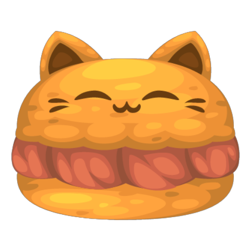 Cat Macaroon