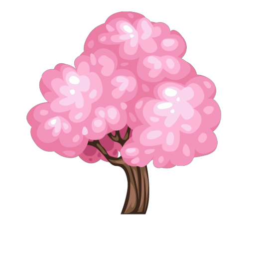 Cherry Blossom Tree
