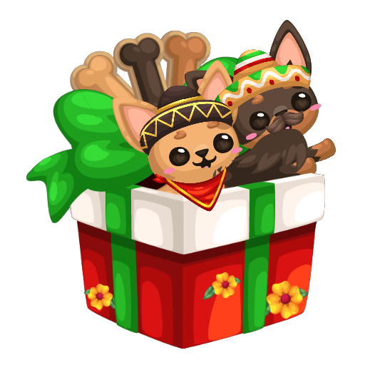 Chihuahua Dog Petling Box