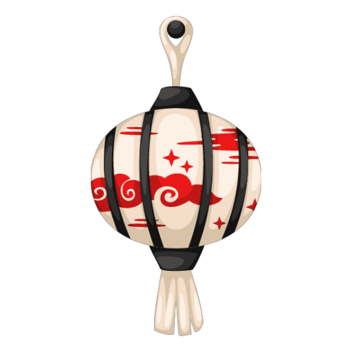 Chinese Clouds Lamp