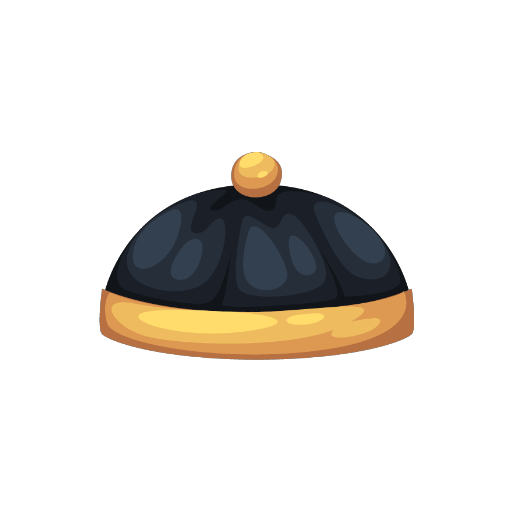 Chinese Festive Boy Black Hat