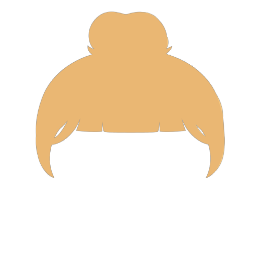Chinese Festive Girl Wig