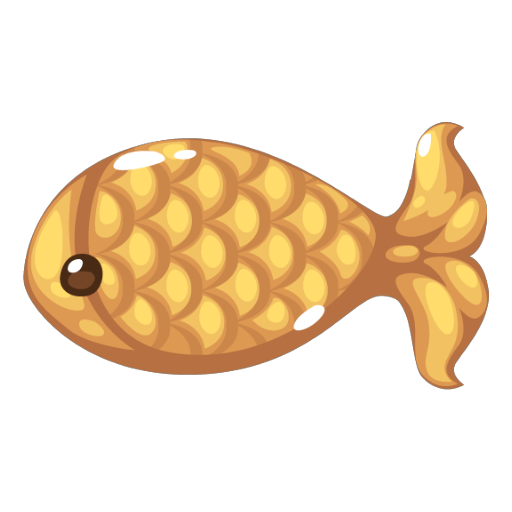 Chinese Golden Fish