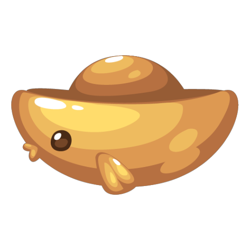 Chinese Ingot Fish