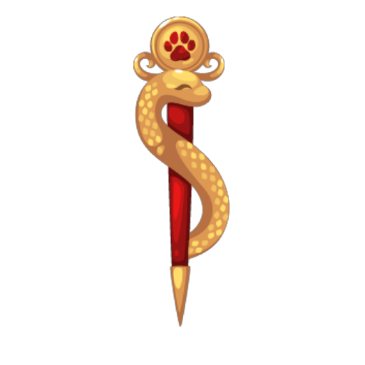 Chinese King Sceptre