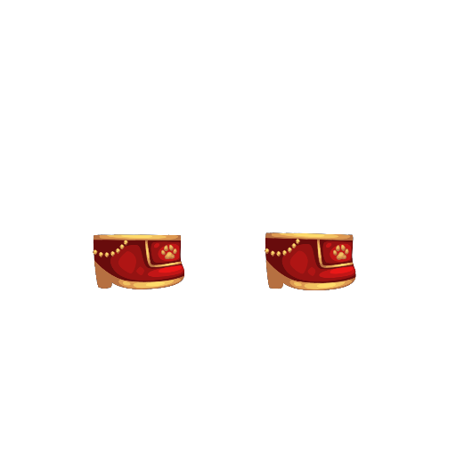 Chinese King Shoes