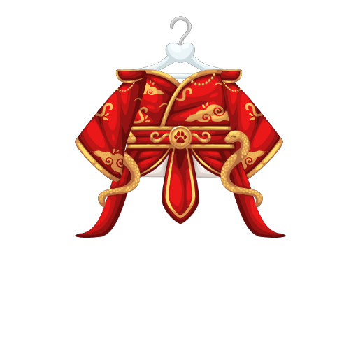Chinese King Suit