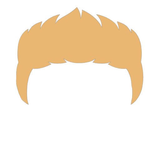 Chinese King Wig
