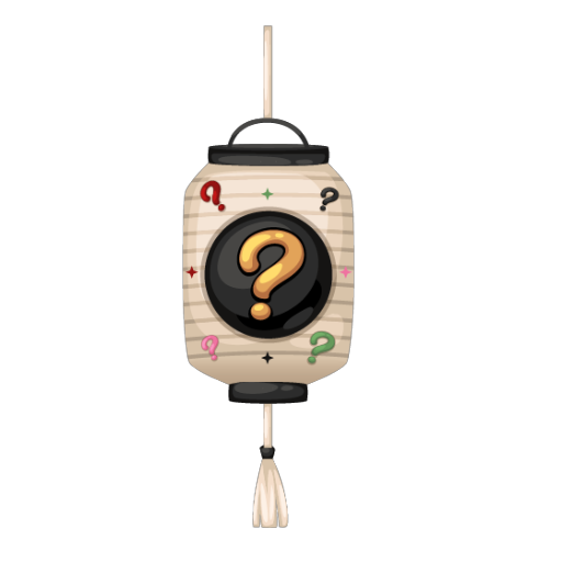 Chinese Lamp Mystery Box