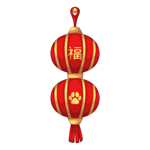 Chinese New Year Lamp