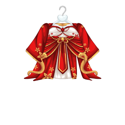Chinese Princess Dress
