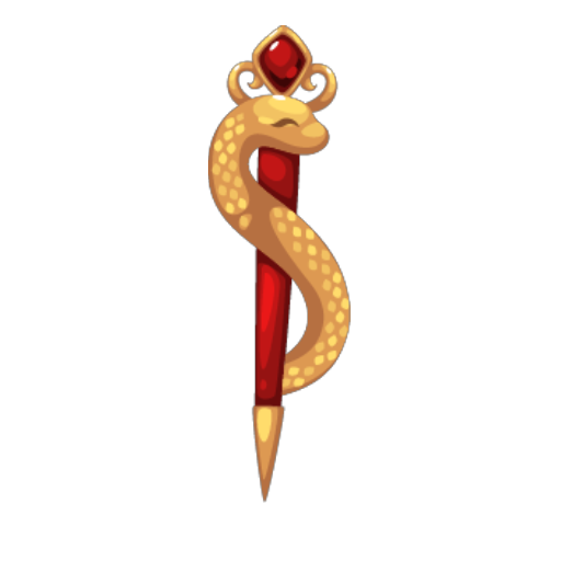 Chinese Princess Sceptre