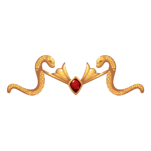 Chinese Princess Tiara