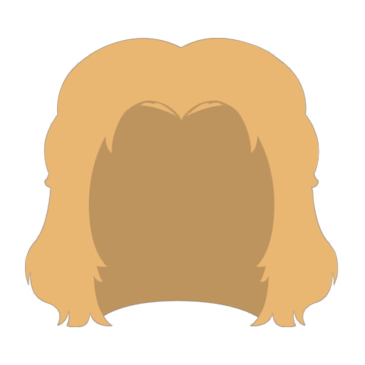Chinese Princess Wig