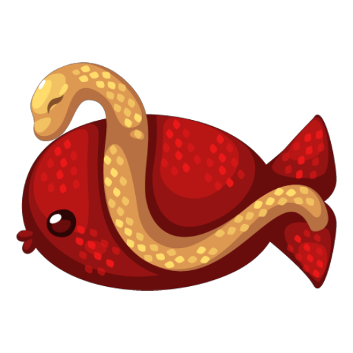 Chinese Serpent Fish