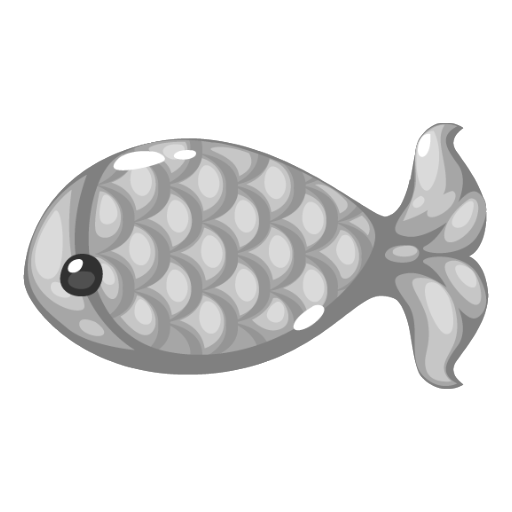 Chinese Silver Fish