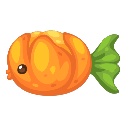 Chinese Tangerine Fish